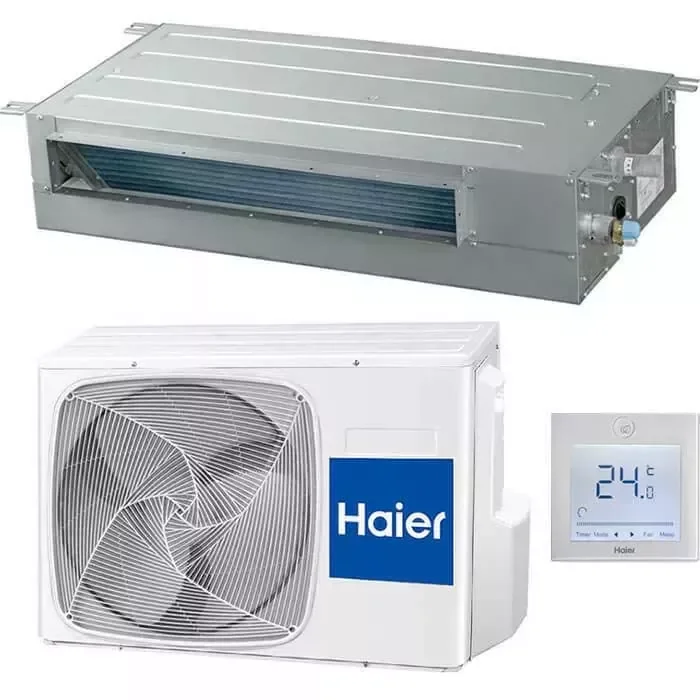 Сплит-система Haier AD24SS1ERA(N)(P)/1U24GS1ERA