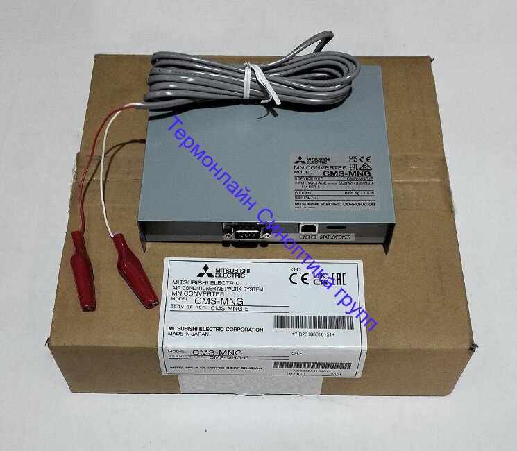 Диагностический прибор Mitsubishi Electric CMS-MNG-E