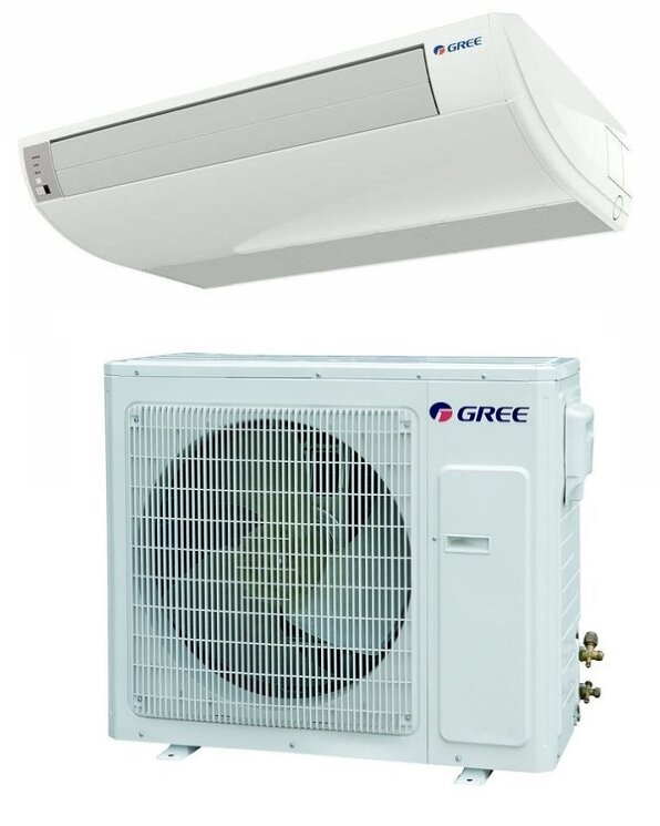 Сплит-система Gree GU71ZD/A1-K/GU71W/A1-K