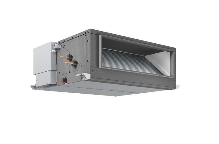 Внутренний канальный высоконапорный блок VRF Mitsubishi Electric PEFY-P140VMHS-ER1.TH