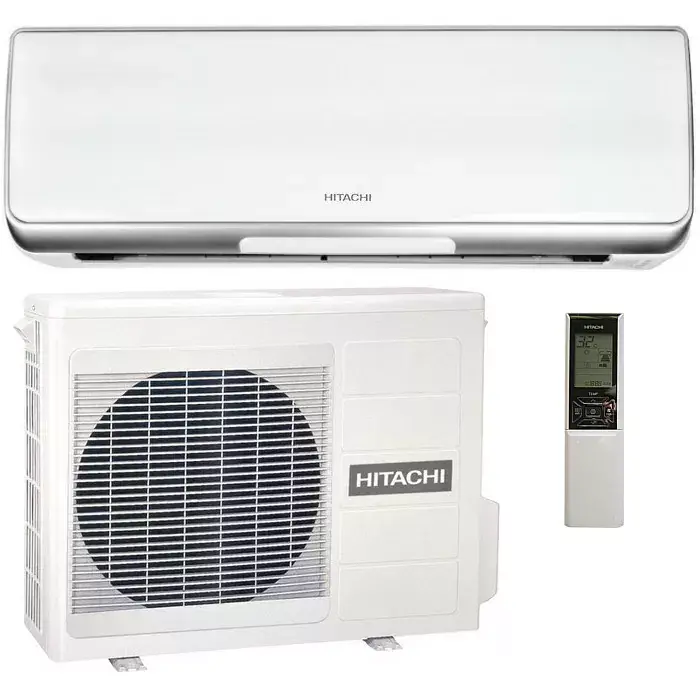 Сплит-система Hitachi RAK-18PSB / RAC-18WSB