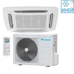 Сплит-система Daikin FCQN71EXV/RQ71CXV19 с зимним комплектом (-30)