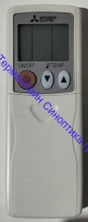 Пульт управления Mitsubishi Electric PAR-FL32MA-E