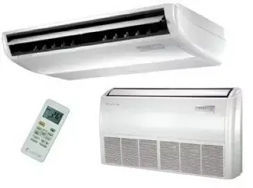 Сплит-система Systemair SYSPLIT CEILING 60 HP R