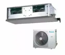 Сплит-система Daikin FDMQN60CXV/RYN60CXV с зимним комплектом (-30)