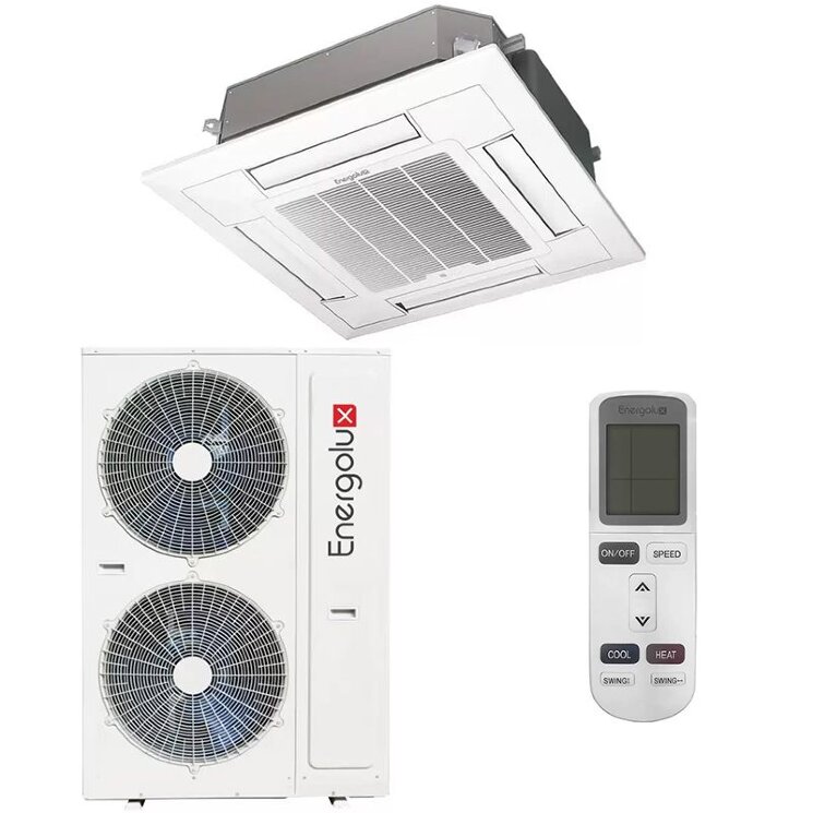 Сплит-система Energolux SAC48C3-A/SAU48U3-A-WS30 с зимним комплектом (-30)