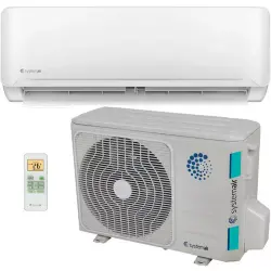 Сплит-система Systemair SYSPLIT WALL NORDIC 12 EVO PH Q
