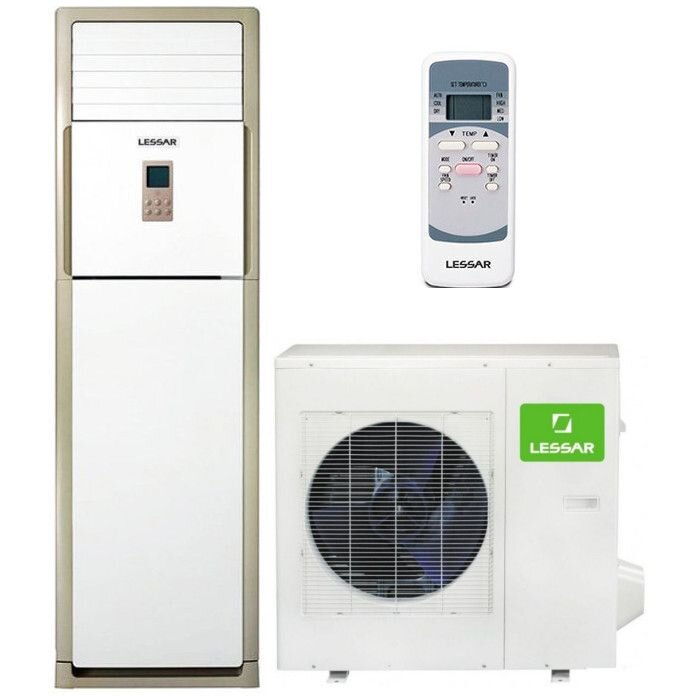 Сплит-система Lessar LS-H24SKA2/LU-H24SKA2