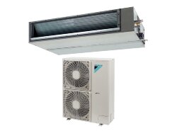 Сплит-система Daikin FDA125A/RR125B с зимним комплектом (-40T)