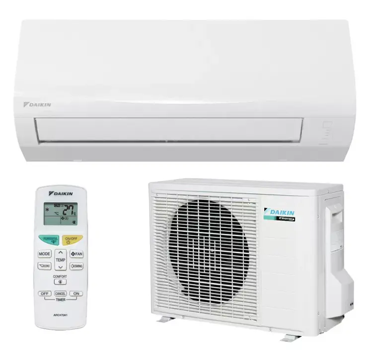 Сплит-система Daikin FTXF25C/RXF25C