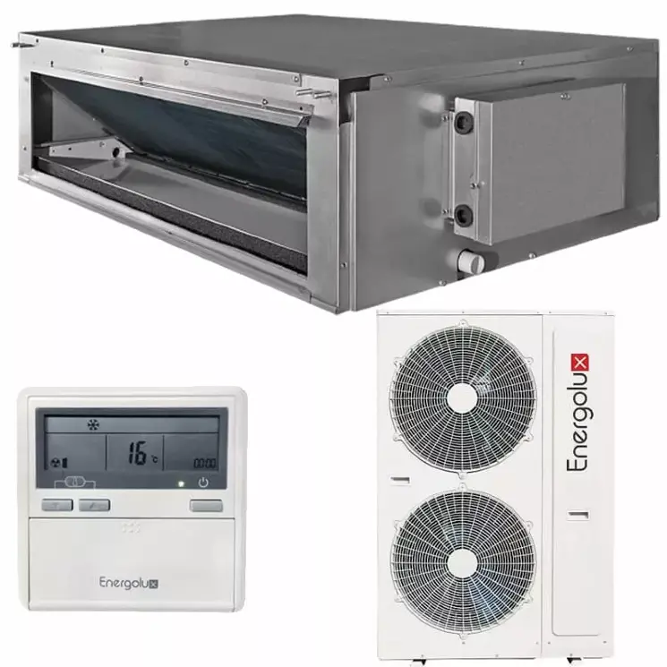 Сплит-система Energolux SAD60D3-A/SAU60U3-A-WS30 с зимним комплектом (-30)