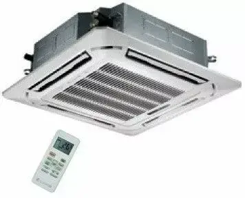 Сплит-система Systemair SYSPLIT CASSETTE 24 HP Q