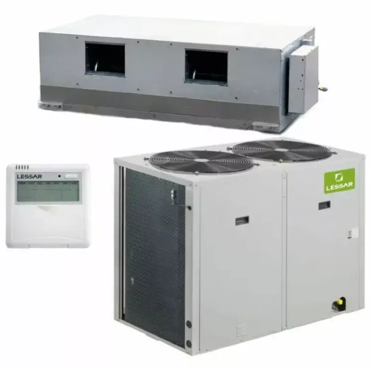 Сплит-система Lessar LS-H192DIA4/LU-H192DIA4