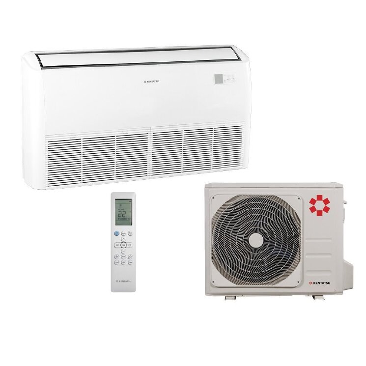 Сплит-система Kentatsu KSHFA70HFAN1/KSUTB70HFAN1 с зимним комплектом (-40)