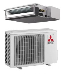 Инверторная сплит-система Mitsubishi Electric SEZ-M71DA2/SUZ-M71VA