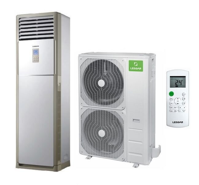 Сплит-система Lessar LS-H55SKA4A/LU-H55SKA4A