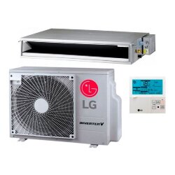 Сплит-система LG CL09R/UU09WR