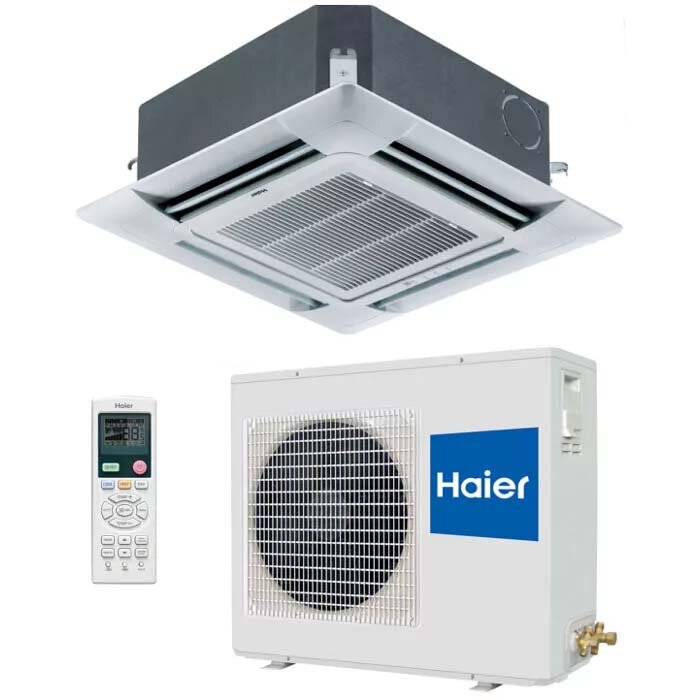 Сплит-система Haier AB24ES1ERA(S)/1U24GS1ERA