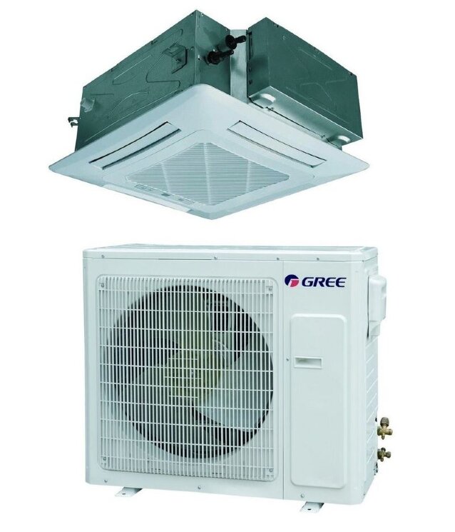 Сплит-система Gree GUD50T/A1-K/GU50W/A1-K