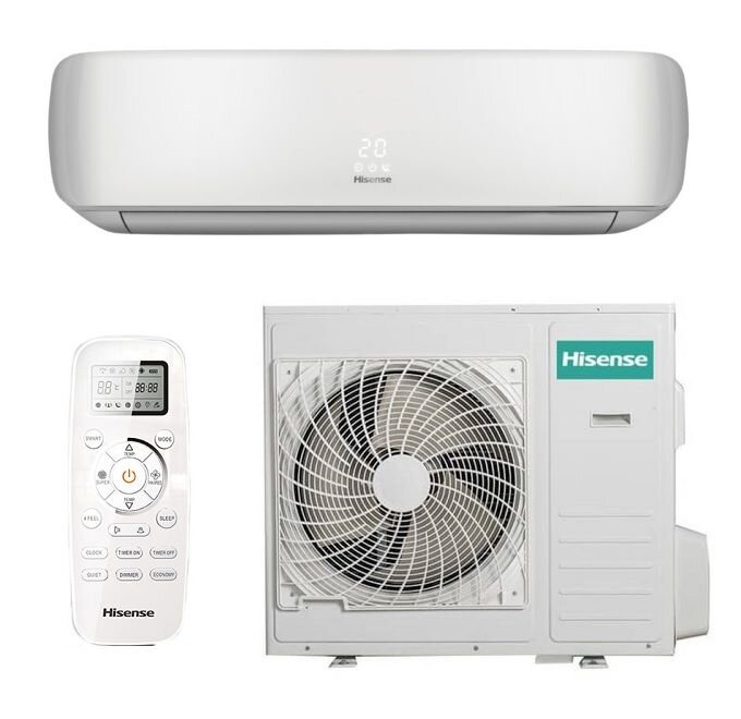 Сплит-система Hisense AS-13HW4SVDTG5