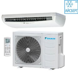 Сплит-система Daikin FLQN100EXV/RQ100DXY с зимним комплектом (-40)