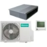 Сплит-система Hisense AUD-18UX4SKL4/AUW-18U4SS