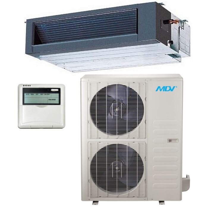 Сплит-система MDV MDTI-60HWFN8/MDOU-60HFN8