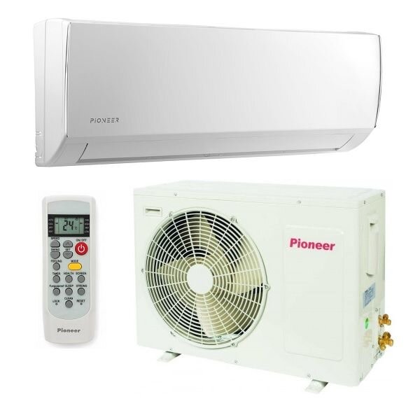Сплит-система Pioneer KFR100MW/KOR100MW с зимним комплектом (-30)