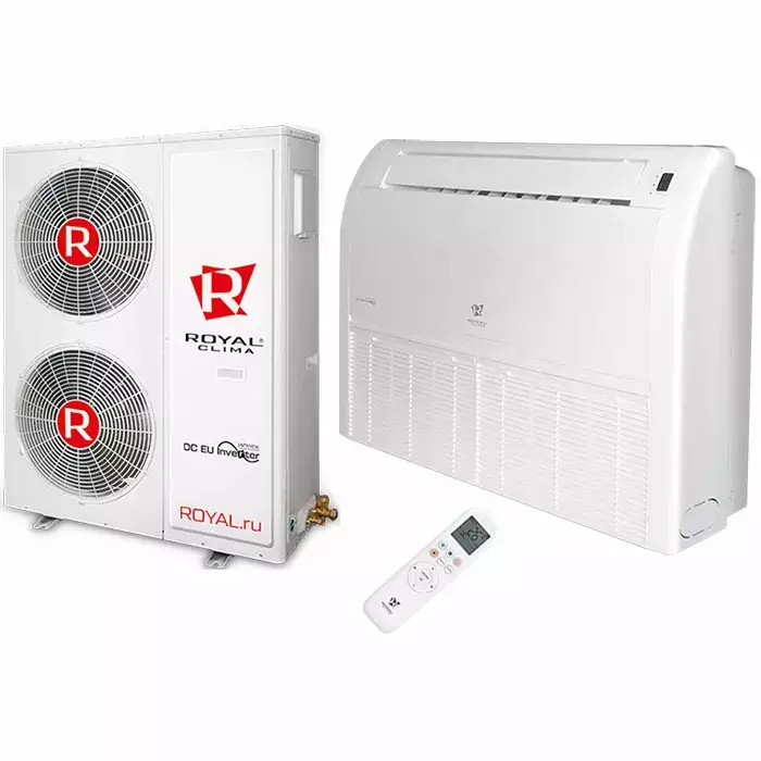 Сплит-система Royal Clima CO-F 36HNFI/CO-E 36HNI