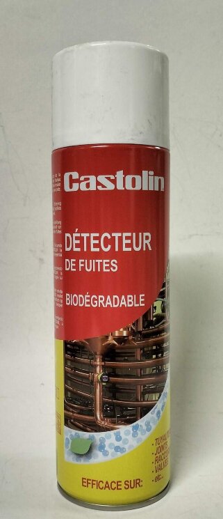 Спрей-детектор течи Castolin Leak Detector