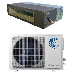 Сплит-система Systemair SYSPLIT SIMPLE DUCT 36 HP R N