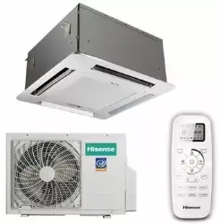 Сплит-система Hisense AUC-12HR4SAA / AUW-12H4SV