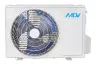 Сплит-система MDV MDSAG-09HRFN8/MDOAG-09HFN8