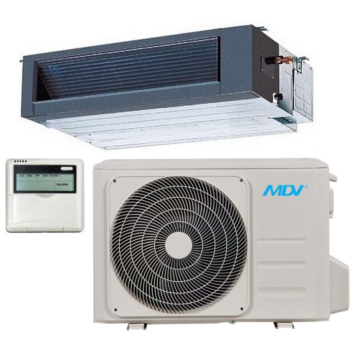 Сплит-система MDV MDTI-36HWFN8/MDOU-36HFN8