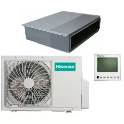 Сплит-система Hisense AUD-24UX4SLL4/AUW-24U4SF1