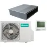 Сплит-система Hisense AUD-24UX4SLL4/AUW-24U4SF1