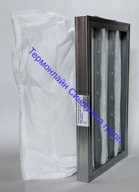 Воздушный фильтр M5 Ventmachine для Colibri 500 EC 300x200 AF305959