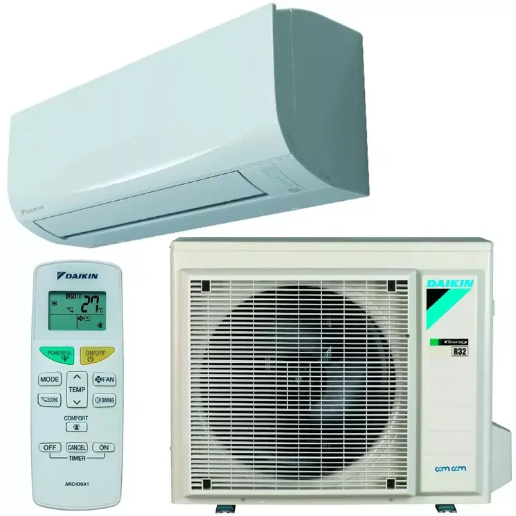 Сплит-система Daikin FTXF50A/RXF50B с зимним комплектом (-40)