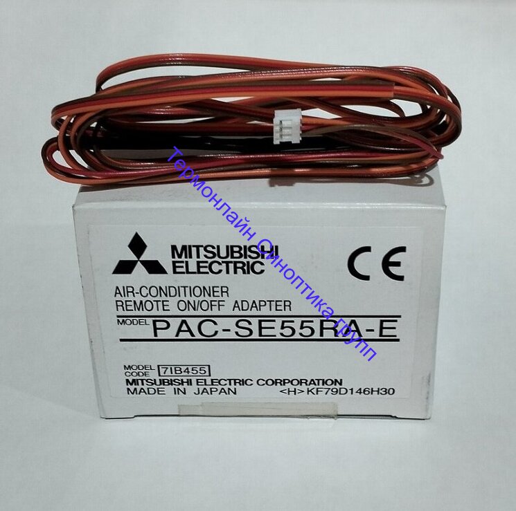 PAC-SE55RA-E Ответная часть разъема CN32 Mitsubishi Electric