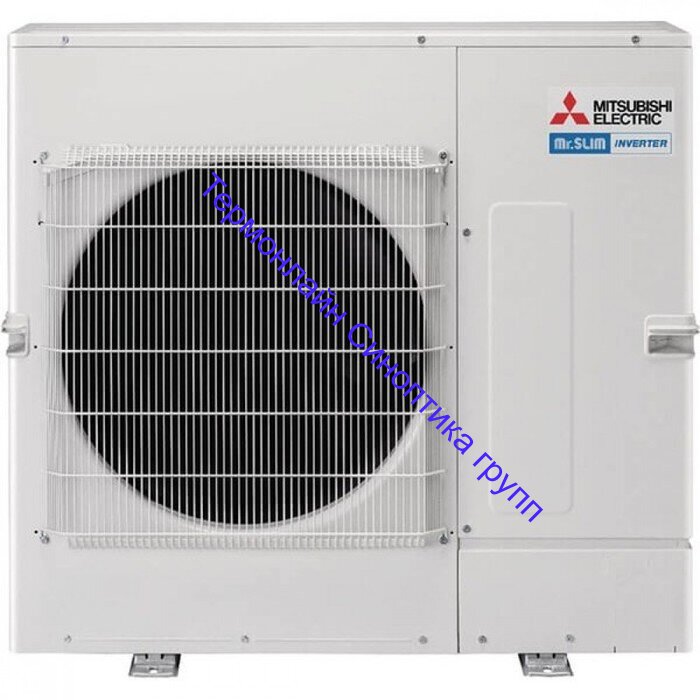 Наружный блок с инвертером Mitsubishi Electric PUZ-M140YKA2