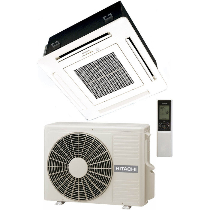 Сплит-система Hitachi RAC-50NPE/RAI-50RPE