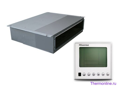 Hisense HEAVY DC INVERTER AUD-18UX4SKL4