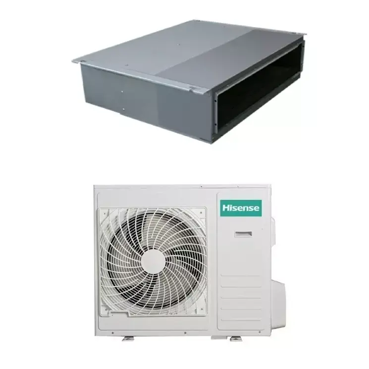 Сплит-система Hisense AUD-24HX4SLH1/AUW-24H4SF
