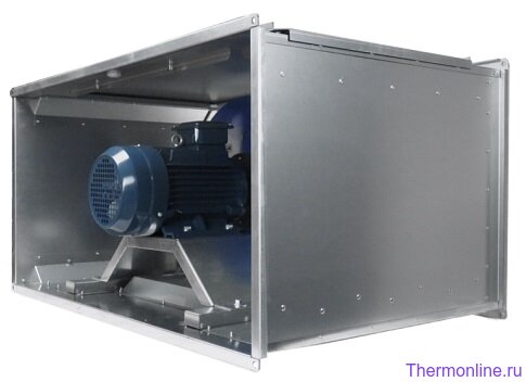 Высоконапорный прямоугольный вентилятор Energolux SDT 80-50/35.2D-3