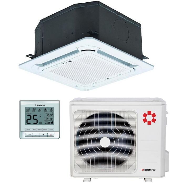 Сплит-система Kentatsu KSZTA53HFAN1/KSUTA53HFAN1