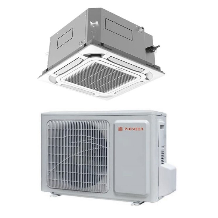 Сплит-система Pioneer KFC24GV/KON24GV с зимним комплектом (-40)