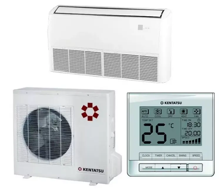 Сплит-система Kentatsu KSHF53HFAN1/KSUT53HFAN1