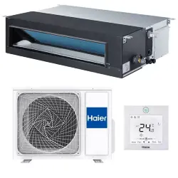 Сплит-система Haier AD24MS3ERA/1U24GS1ERA
