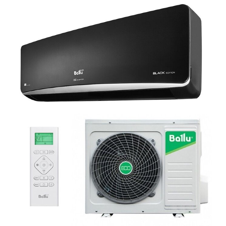 Сплит-система Ballu BSPI-10HN8/BL/EU