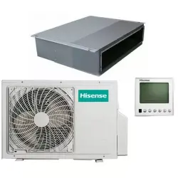 Сплит-система Hisense AUD-12HX4SNL/AUW-12H4SV